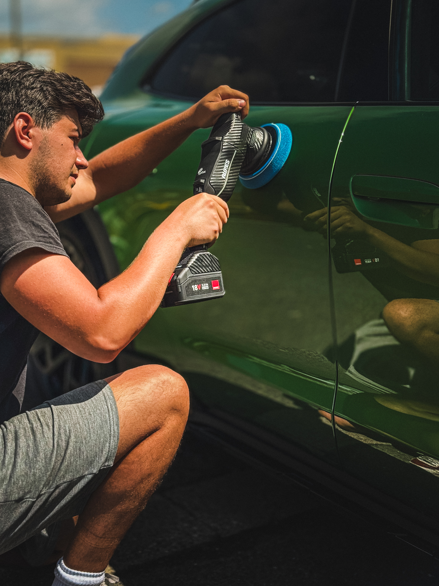 1 Step Paint Correction