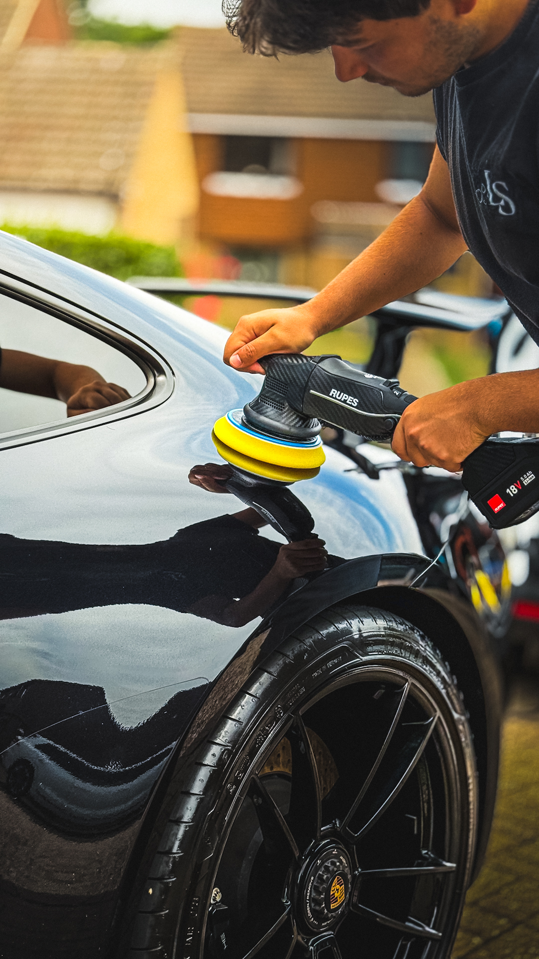 2 Step Paint Correction