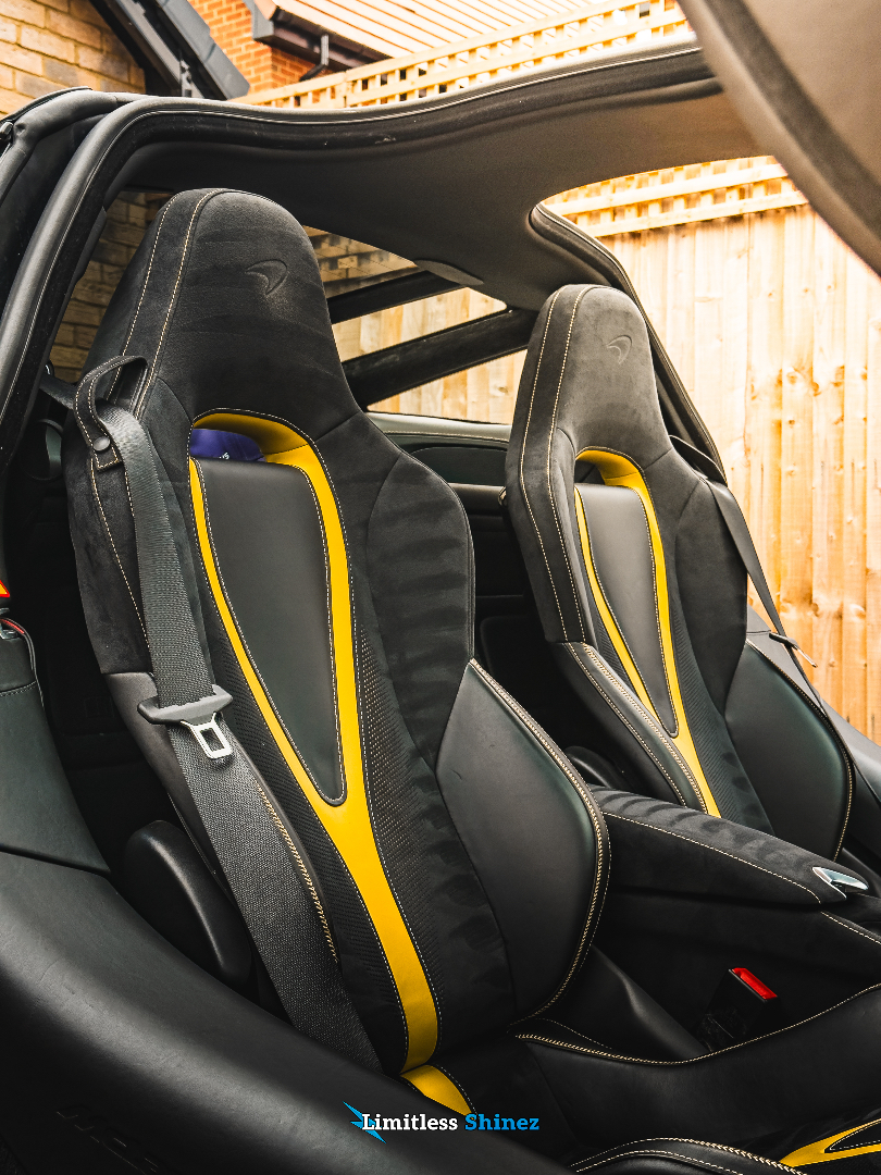 Interior Deep Clean