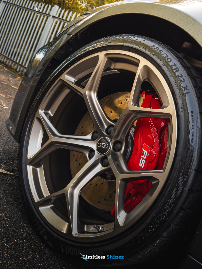 Wheels Protection Package